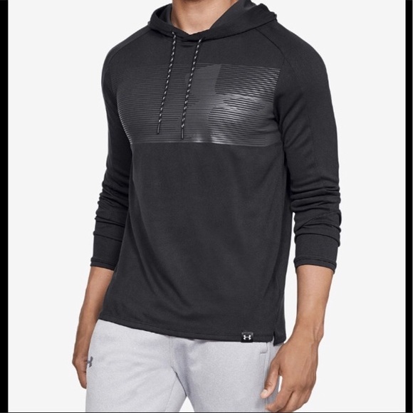 Under Armour Other - Under Armour Men’s Light weight Logo Hoodie